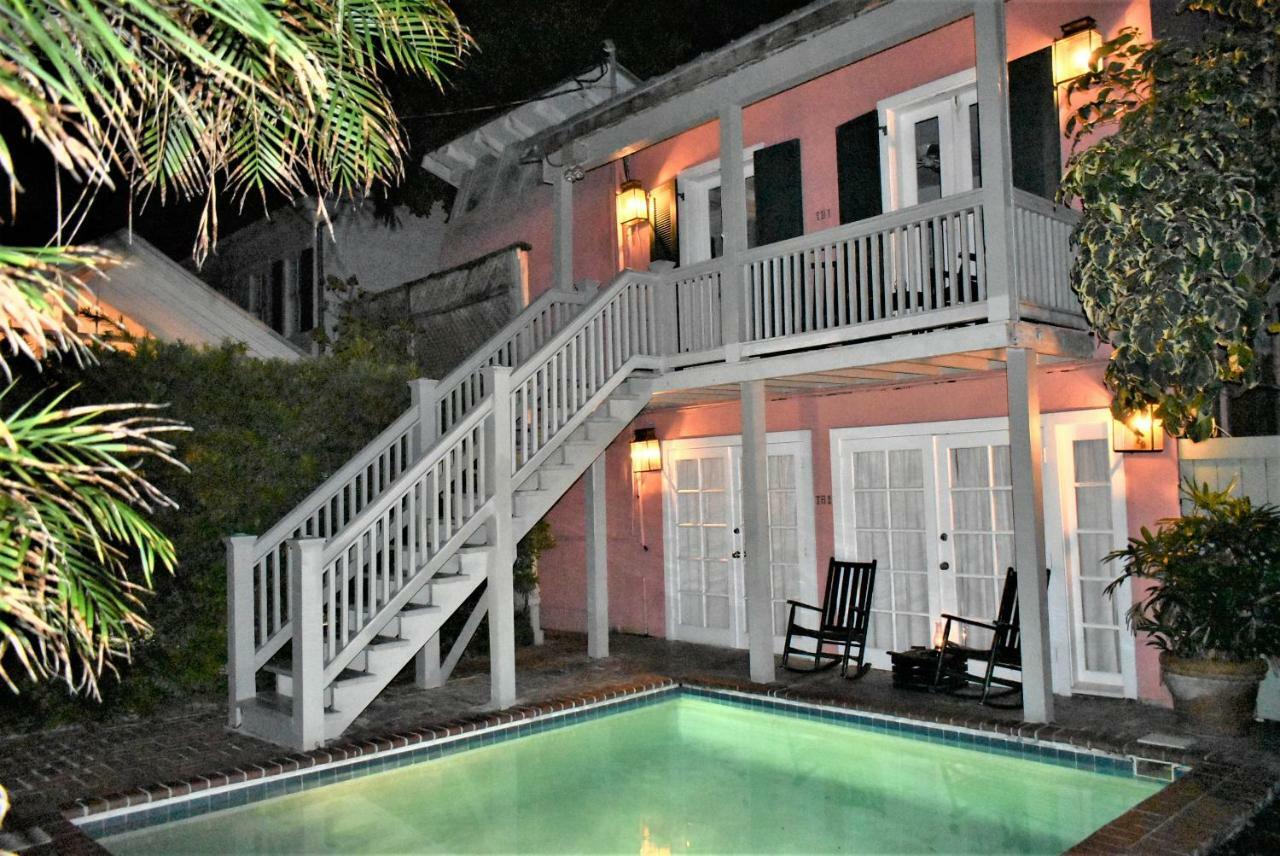 Simonton Court Historic Inn & Cottages Key West Exteriör bild