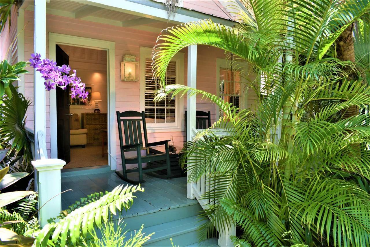 Simonton Court Historic Inn & Cottages Key West Exteriör bild